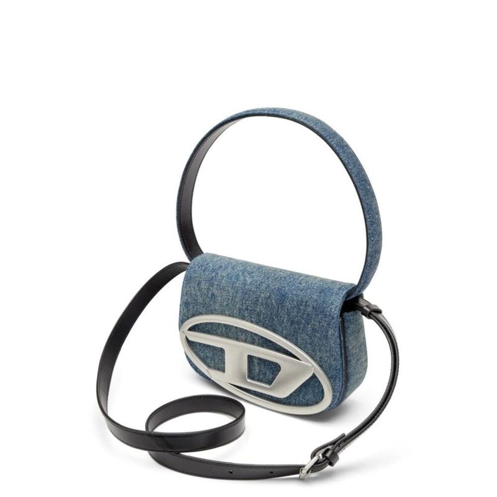 Diesel Women 1Dr Leather Shoulder Bag - Picture 5 of 5